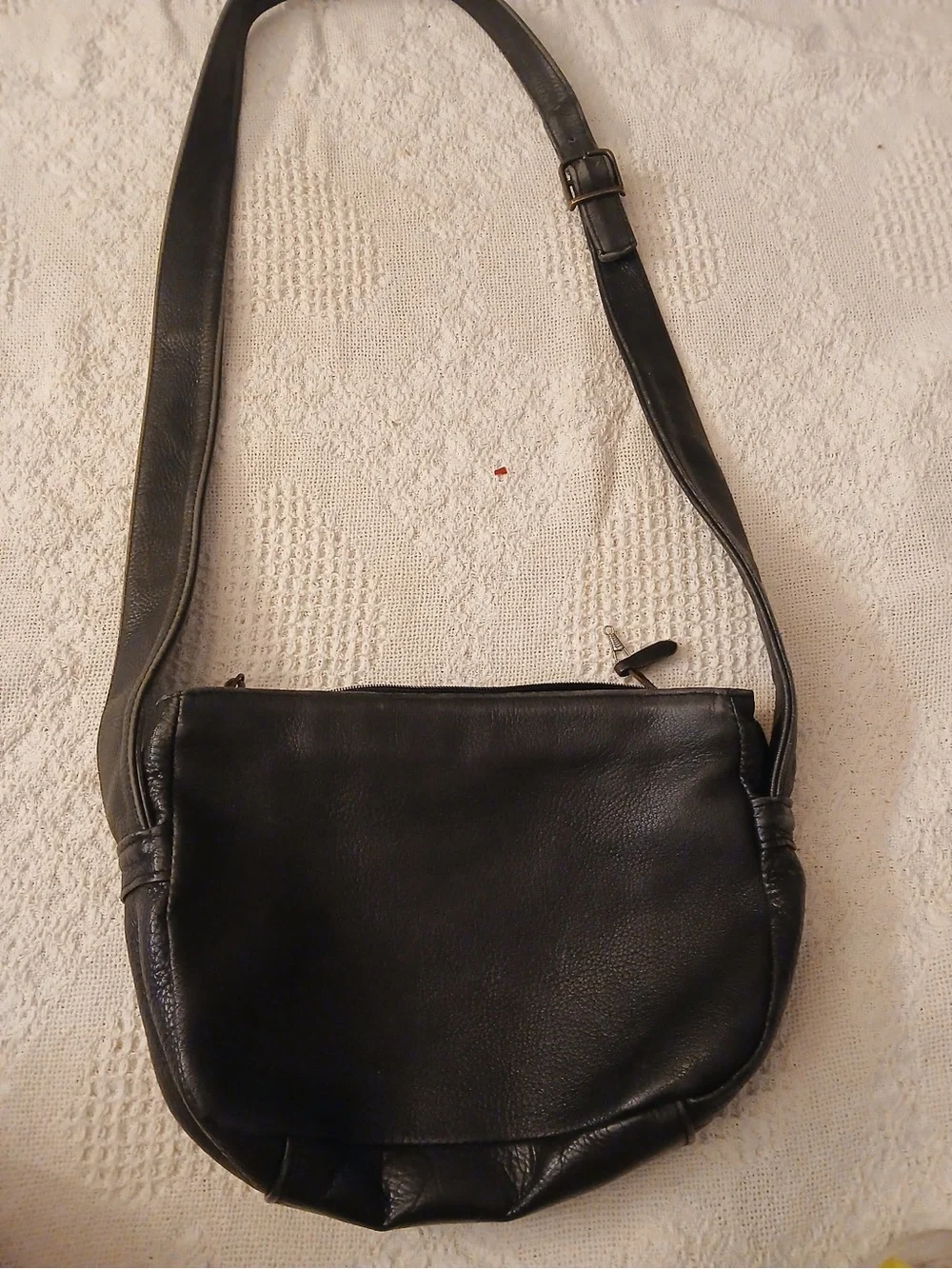 Madison county sleek black